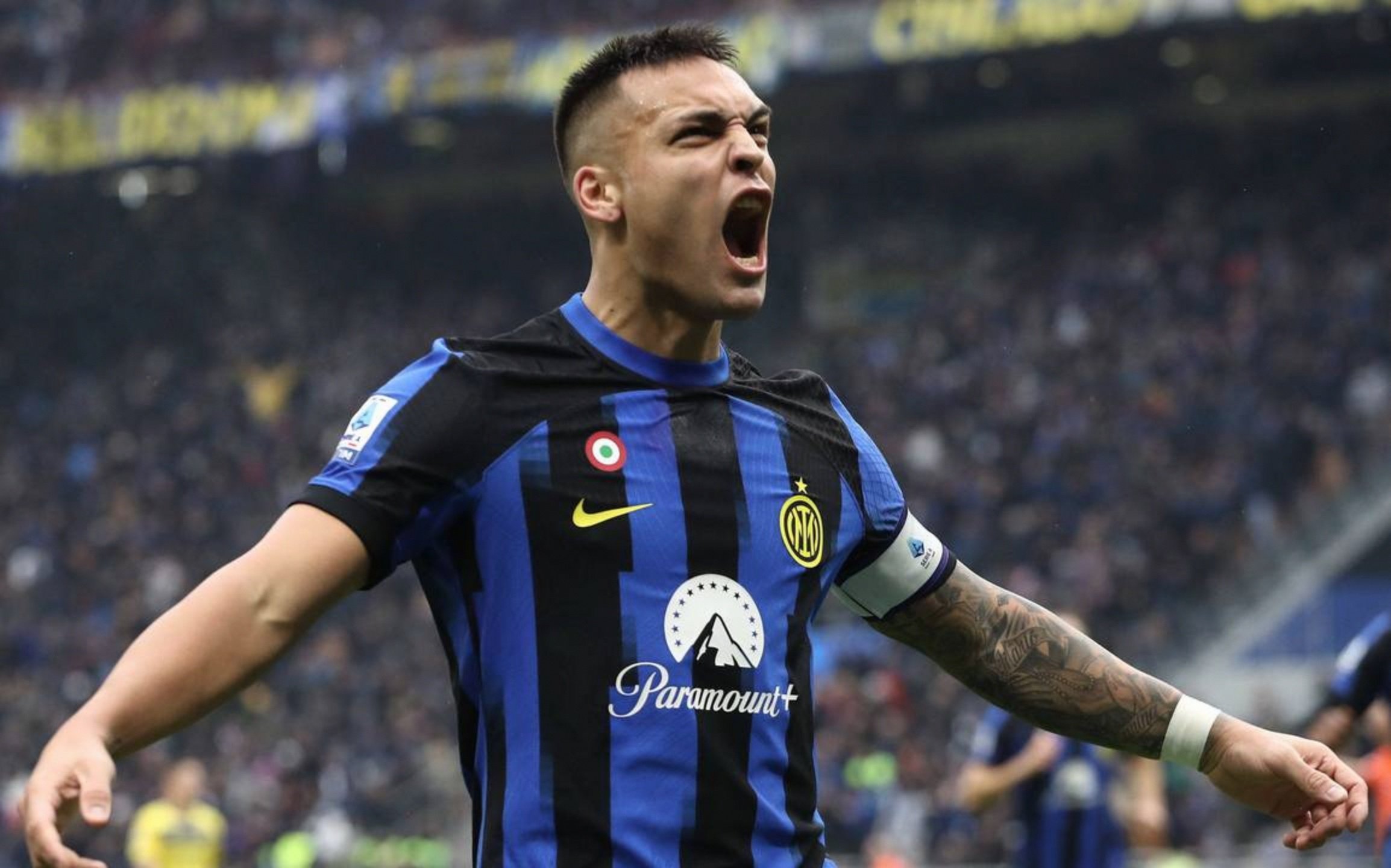 国际米兰意甲击败萨勒尼塔纳劳塔罗头球命中率多少